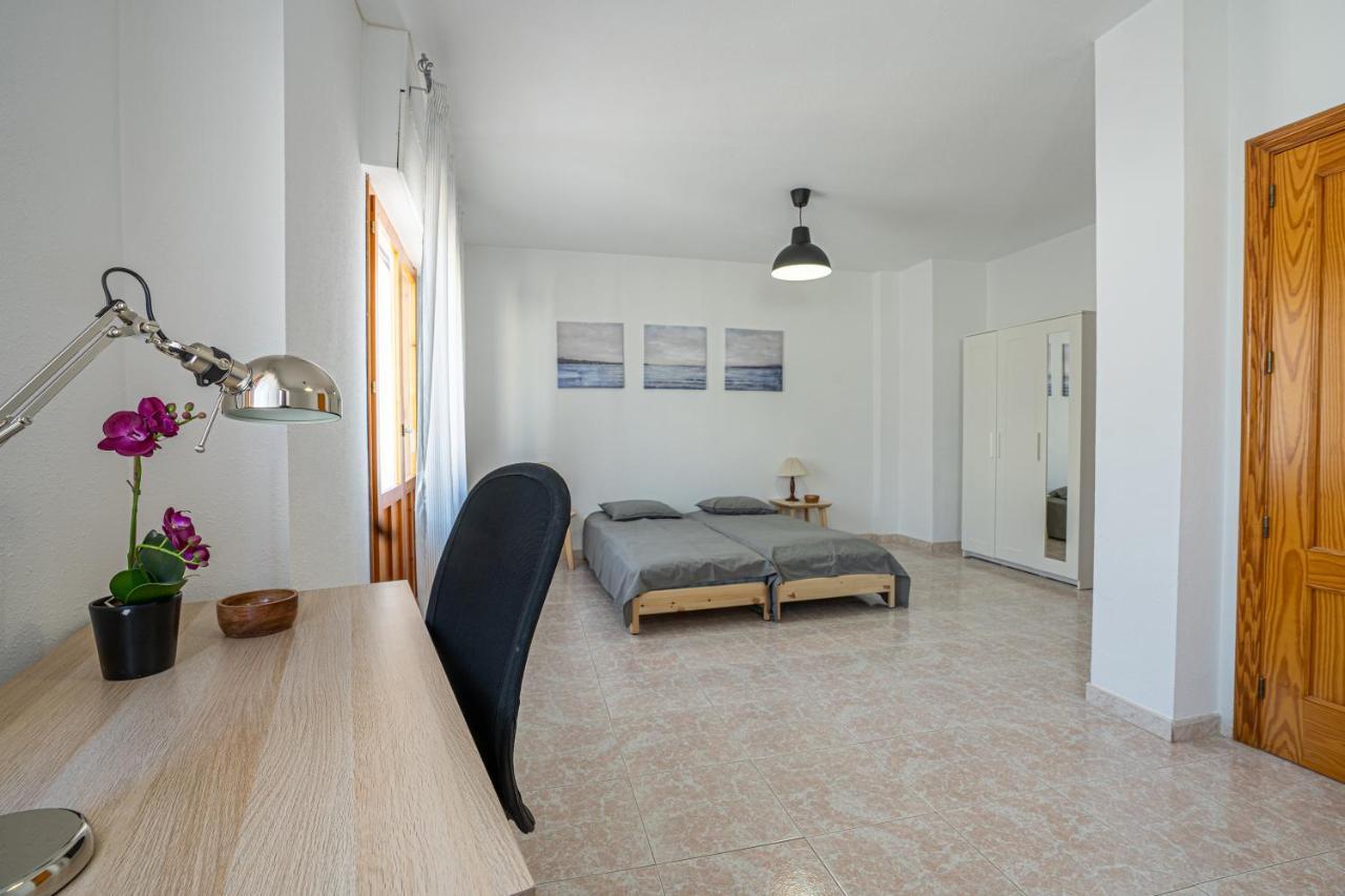 Casa Granada Budget Haus Bei Granada Durcal Luaran gambar