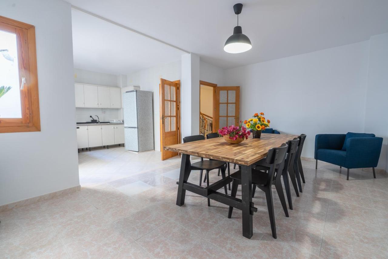 Casa Granada Budget Haus Bei Granada Durcal Luaran gambar