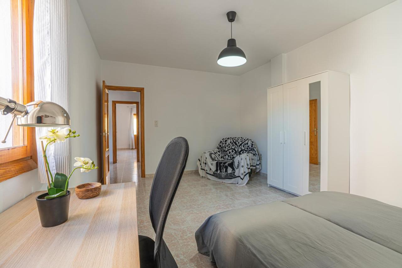 Casa Granada Budget Haus Bei Granada Durcal Luaran gambar