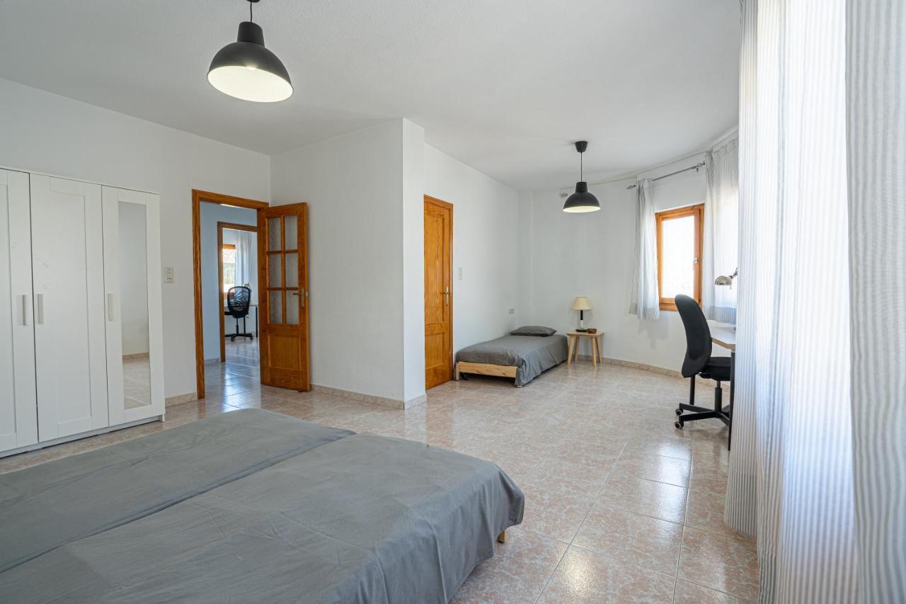 Casa Granada Budget Haus Bei Granada Durcal Luaran gambar