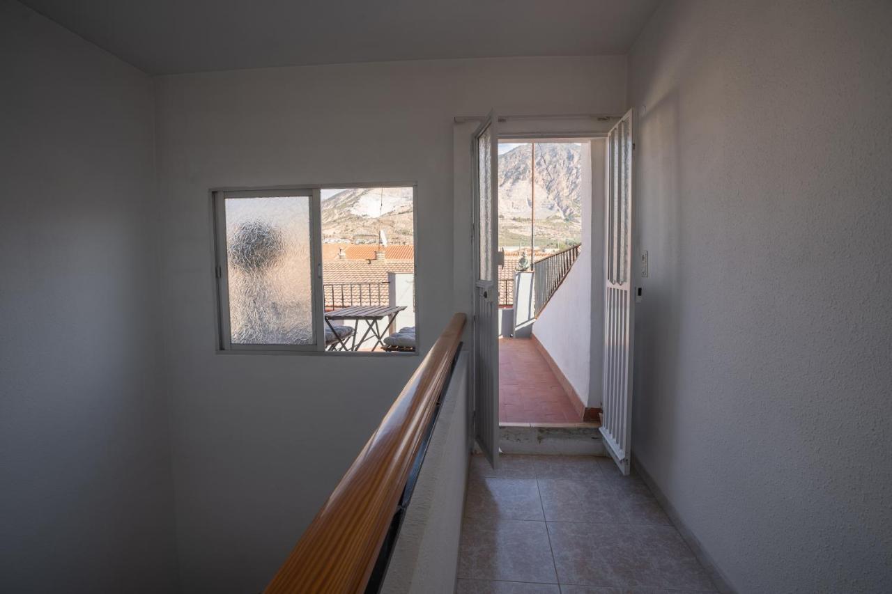 Casa Granada Budget Haus Bei Granada Durcal Luaran gambar