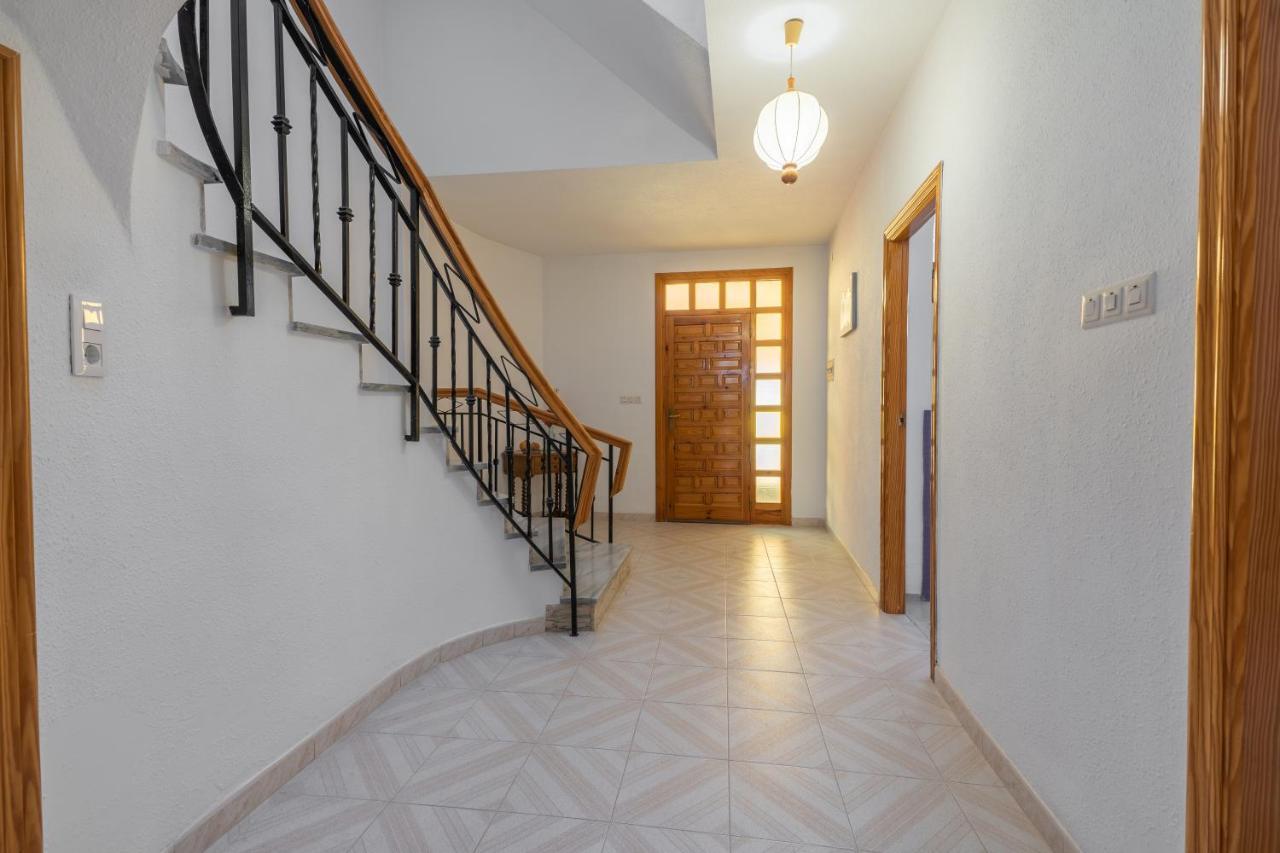 Casa Granada Budget Haus Bei Granada Durcal Luaran gambar