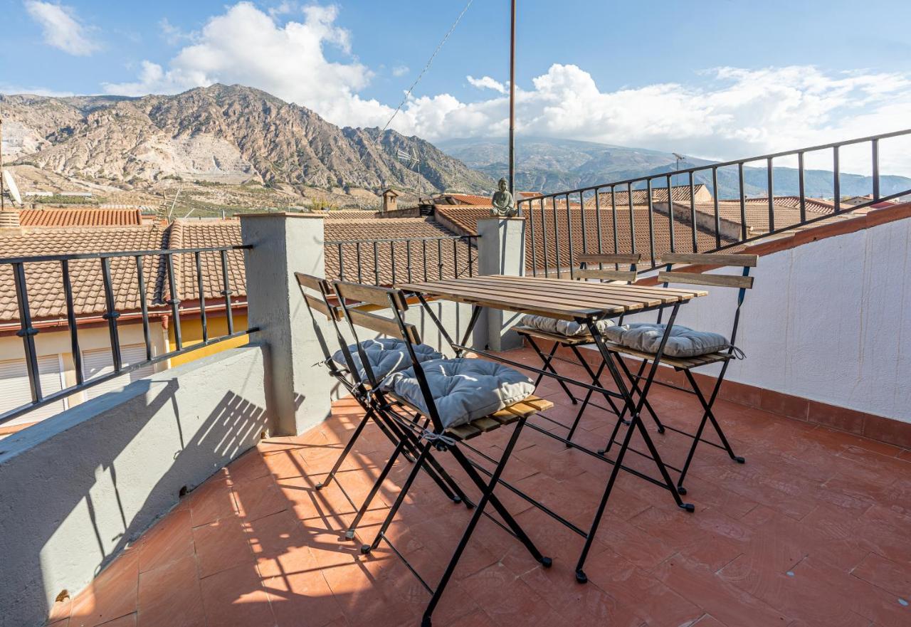 Casa Granada Budget Haus Bei Granada Durcal Luaran gambar