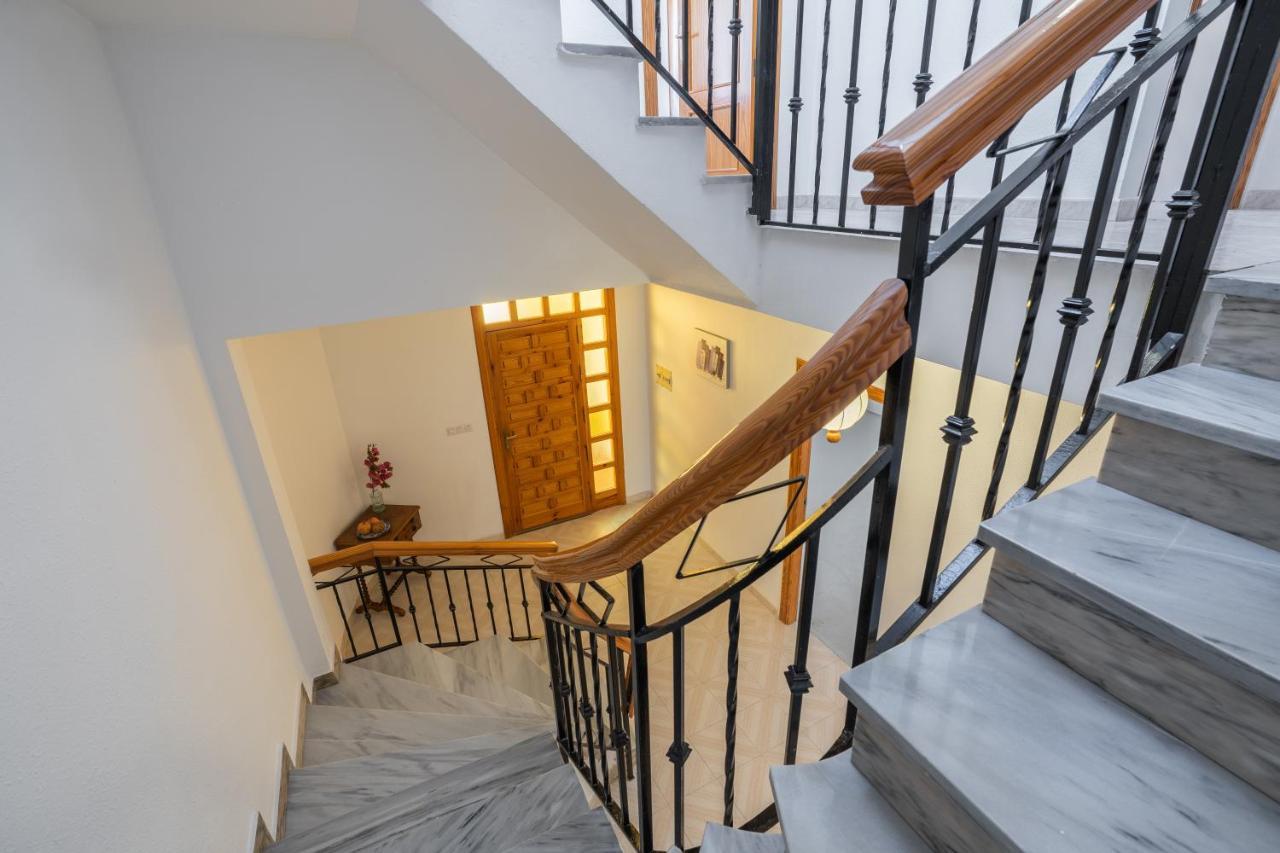 Casa Granada Budget Haus Bei Granada Durcal Luaran gambar