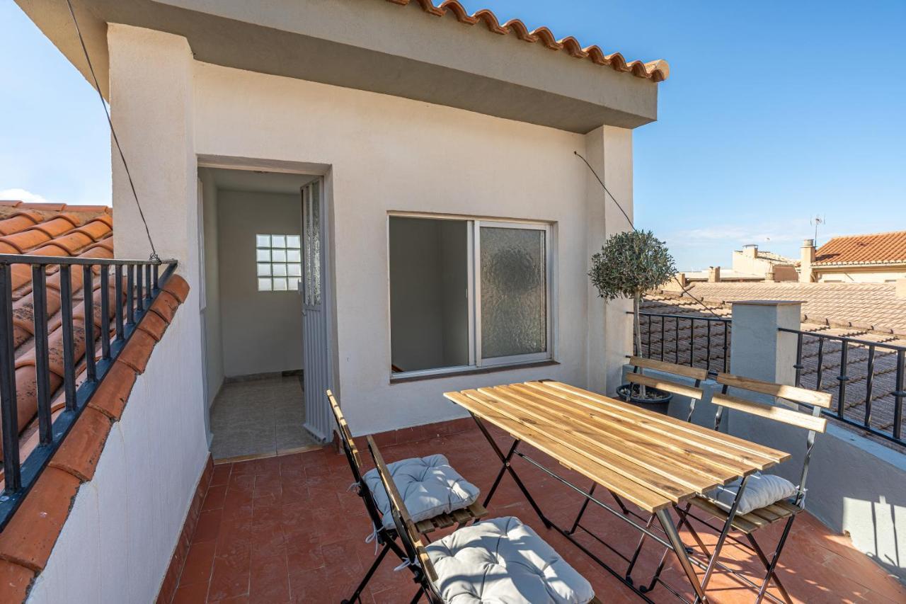 Casa Granada Budget Haus Bei Granada Durcal Luaran gambar