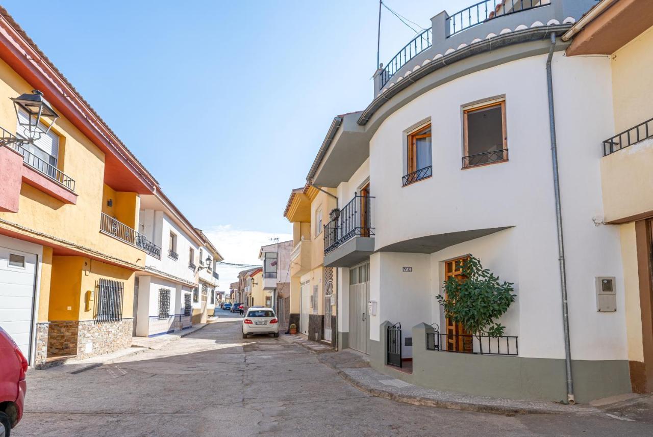 Casa Granada Budget Haus Bei Granada Durcal Luaran gambar
