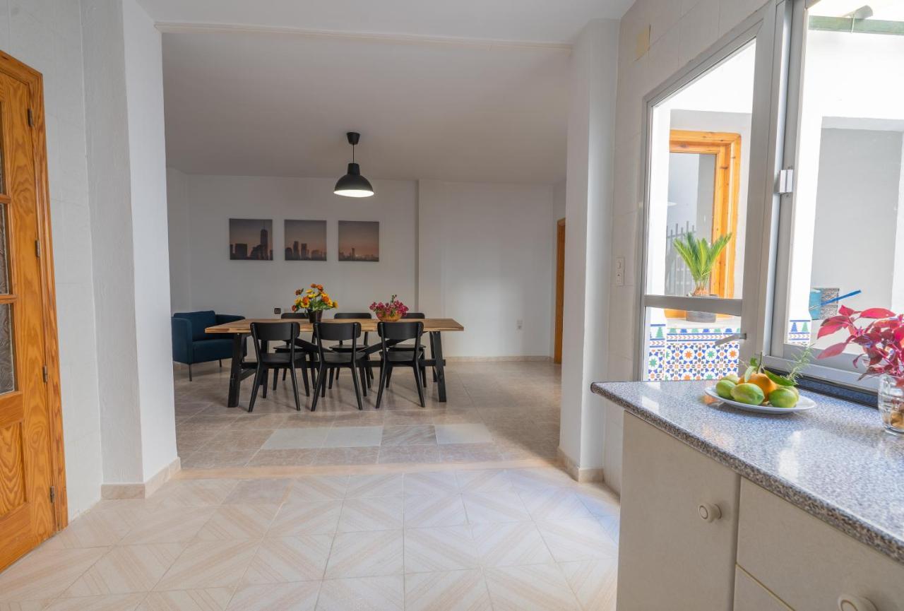 Casa Granada Budget Haus Bei Granada Durcal Luaran gambar