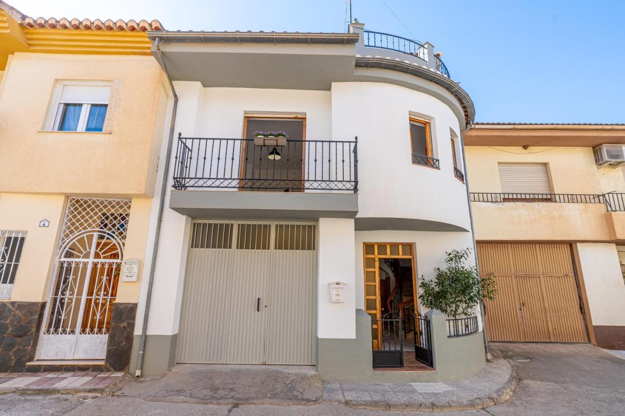 Casa Granada Budget Haus Bei Granada Durcal Luaran gambar
