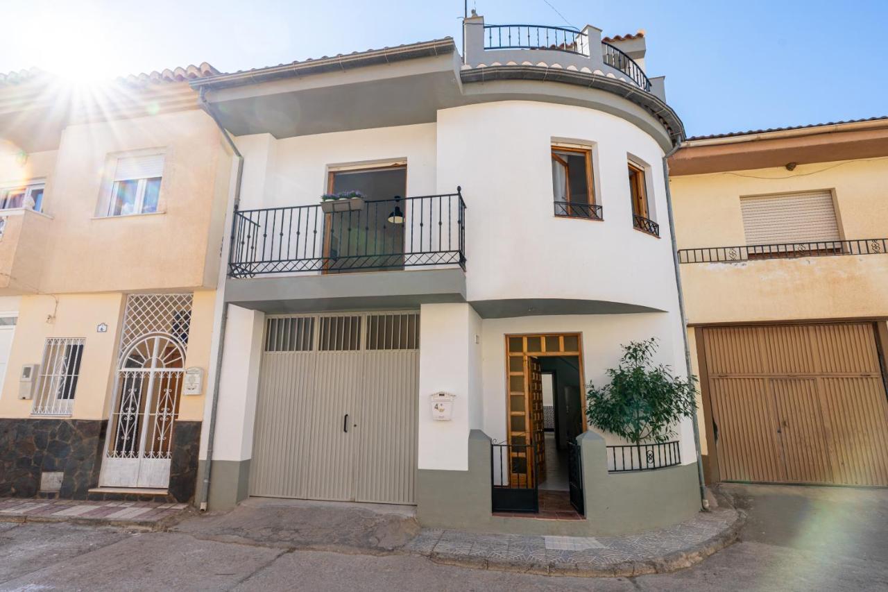 Casa Granada Budget Haus Bei Granada Durcal Luaran gambar