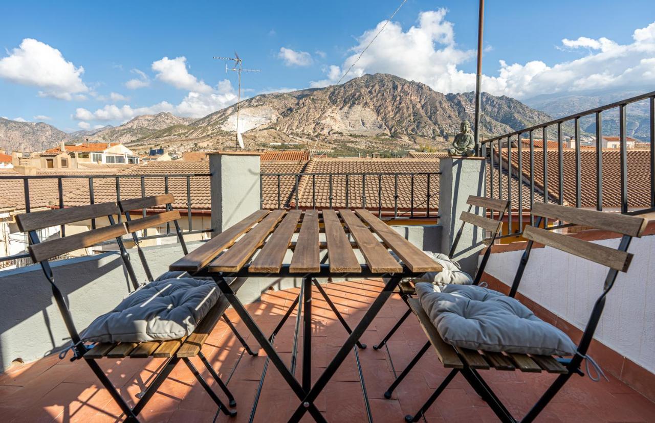 Casa Granada Budget Haus Bei Granada Durcal Luaran gambar
