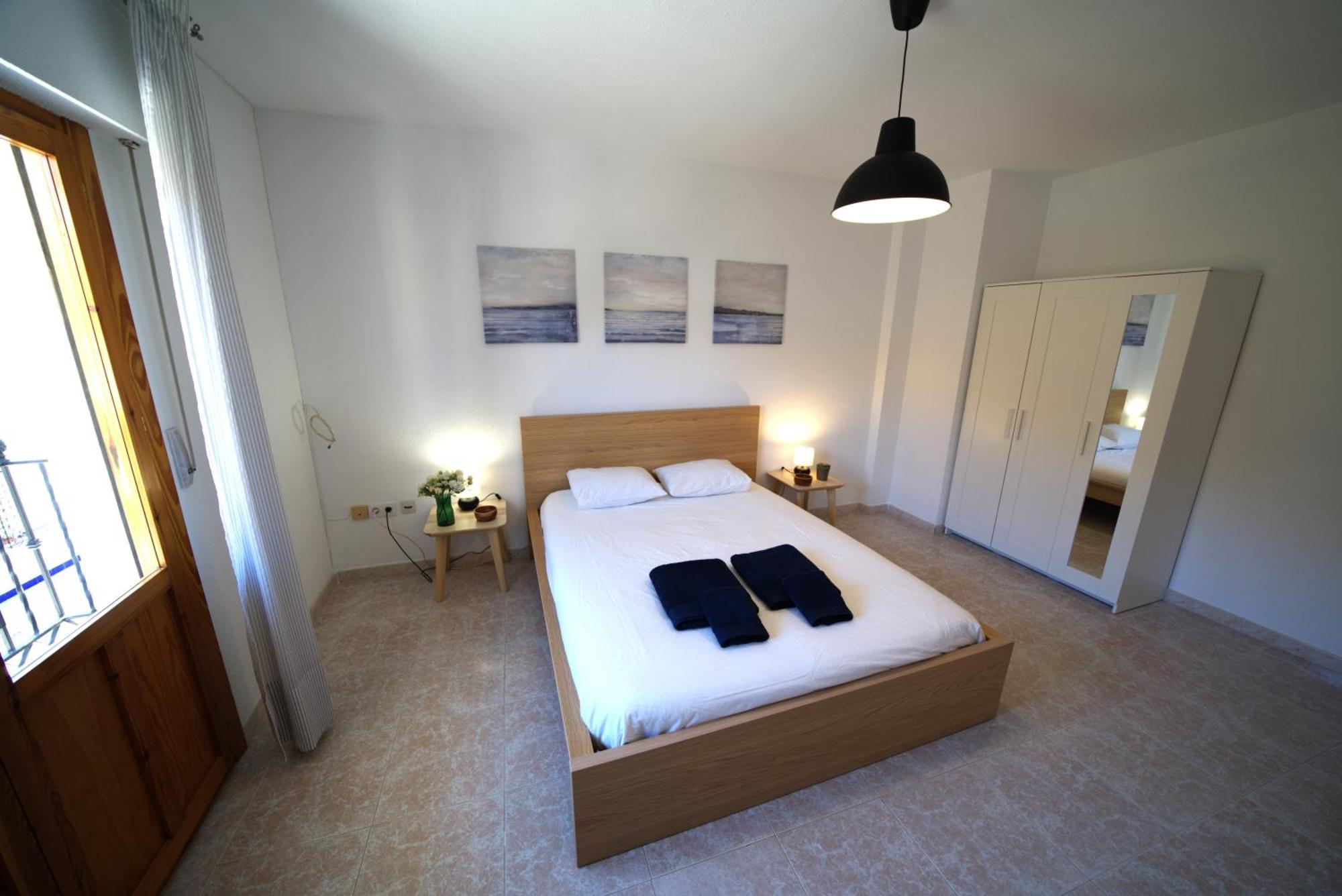 Casa Granada Budget Haus Bei Granada Durcal Luaran gambar